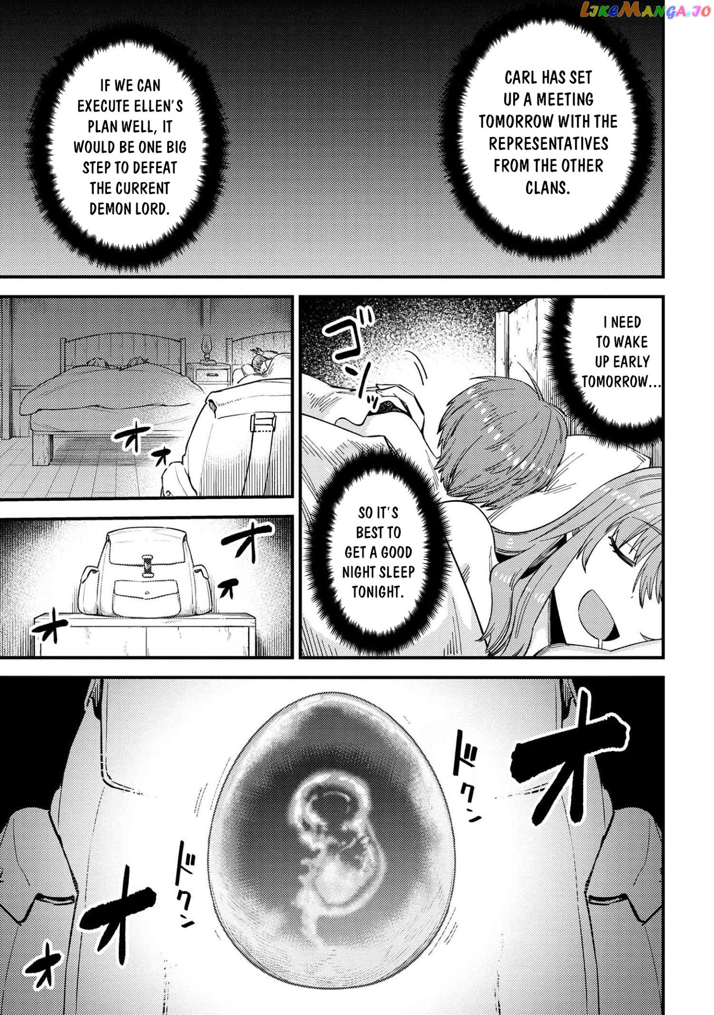 Redo Of Healer, Chapter 36.1 image 15
